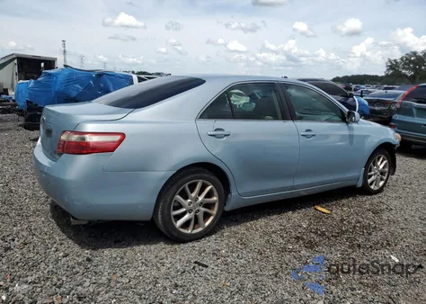 2009 Toyota Camry Base из США, поврежденный, VIN 4T4BE46K09R100133